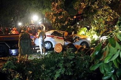 EVN Hà Nội xin lỗi khách hàng sau sự cố mất điện vì mưa lớn